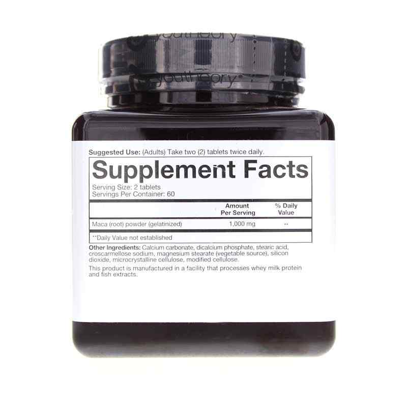 Women's Maca Root, by Youtheory, image #2