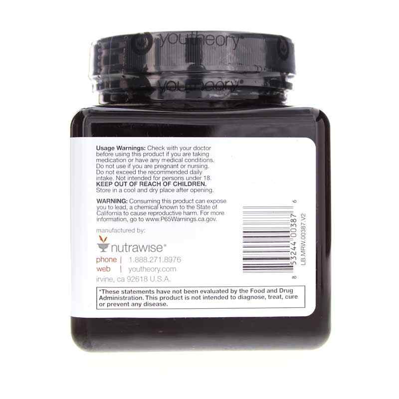 Women's Maca Root, by Youtheory, image #3