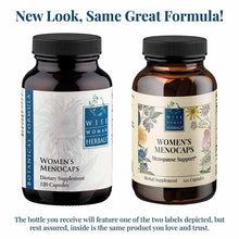 Women's Menocaps, by Wise Woman Herbals, image #4