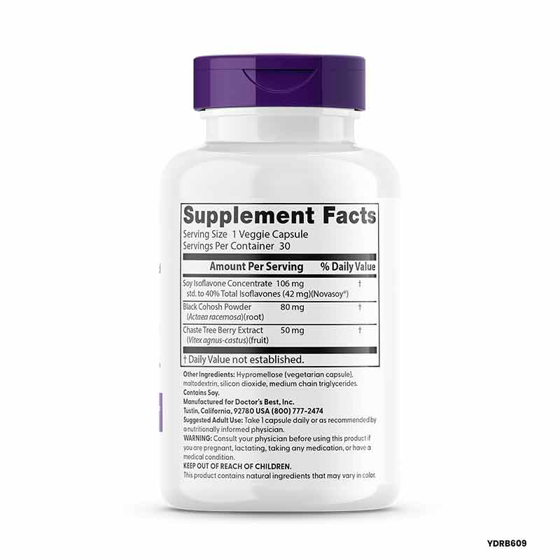 Women's Menopause Support, by Doctors Best, image #2