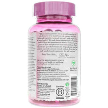 Women's Multi 40+ Whole Food Multivitamin Gummies, by Garden of Life mykind Organics, image #3