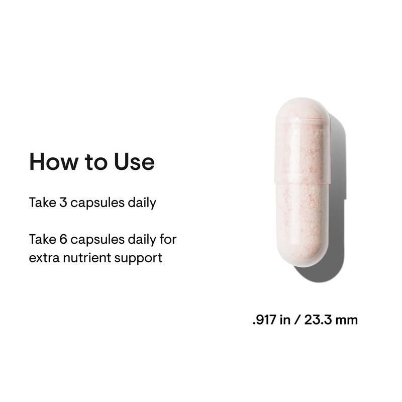 Women's Multi 50+, by Thorne Research, image #2