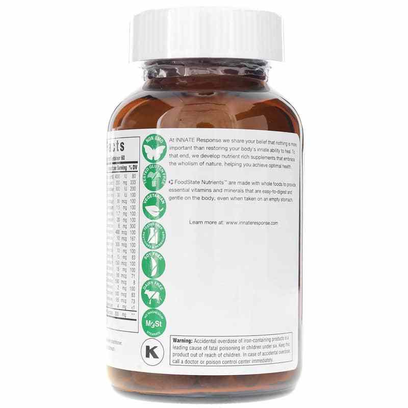 Women's Multivitamin, 120 Tablets, by Innate Response, image #3