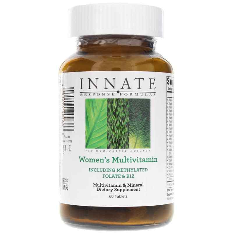 Women's Multivitamin, 60 Tablets, by Innate Response