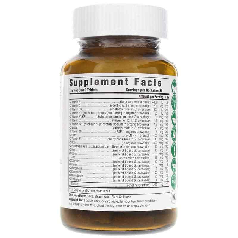 Women's Multivitamin, 60 Tablets, by Innate Response, image #2