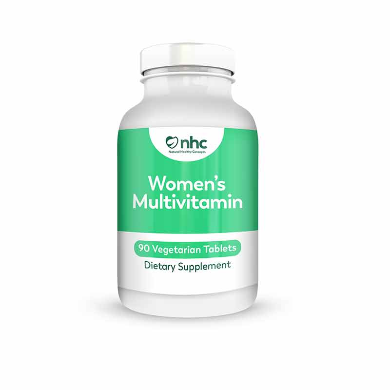 Women's Multivitamin, by Natural Healthy Concepts