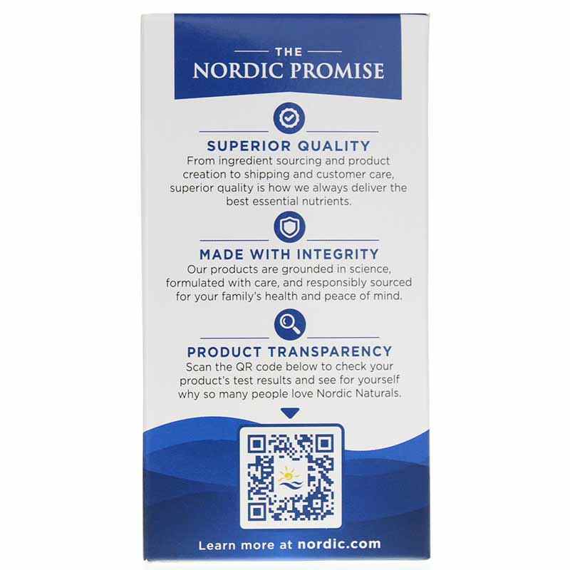 Women's Multivitamin One Daily, 30 Tablets, by Nordic Naturals, image #4