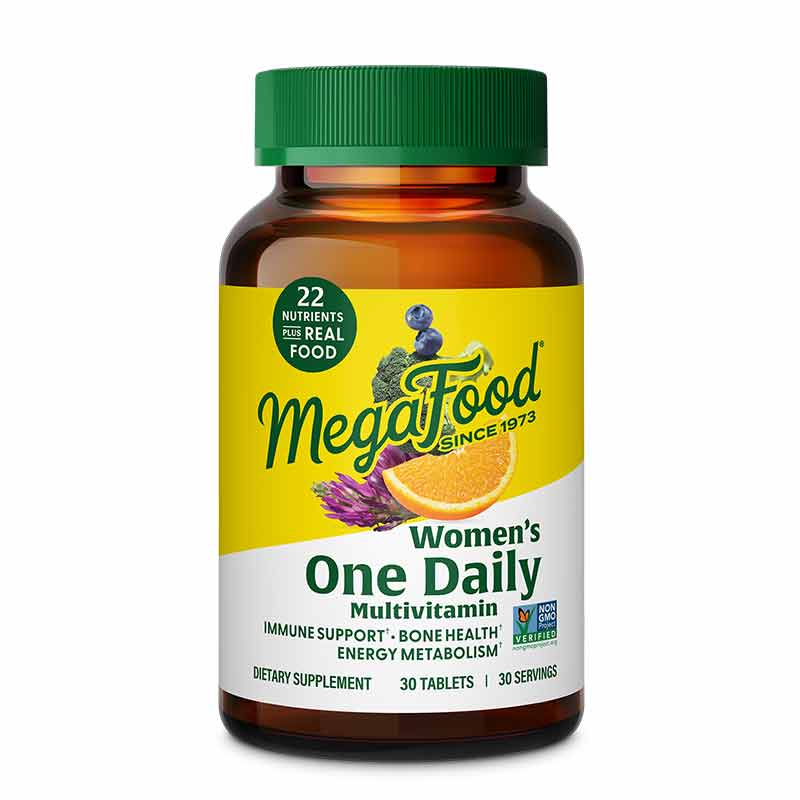 Womens One Daily, by Megafood