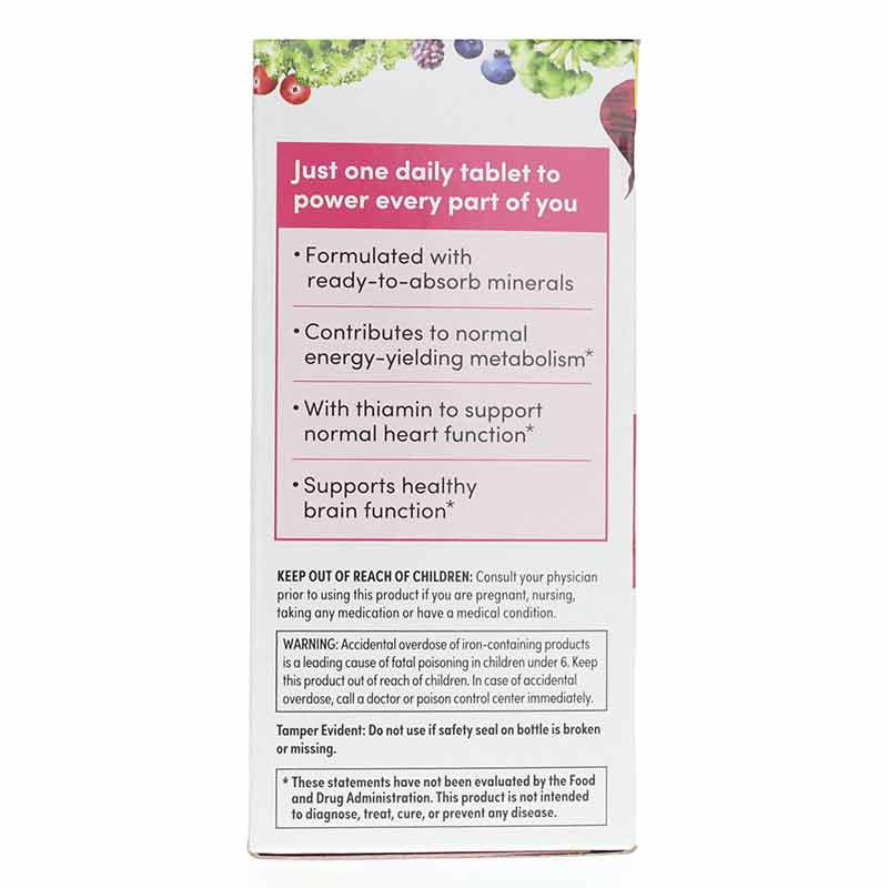 Women's One Multivitamin, 120 Tablets, by Rainbow Light, image #4