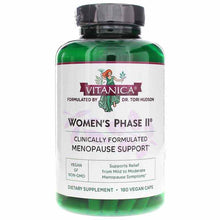 Women's Phase II, by Vitanica