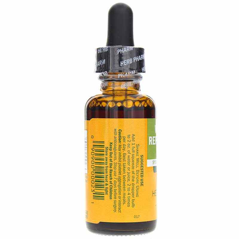 Women's Reproductive Health, 1 Oz, by Herb Pharm, image #3