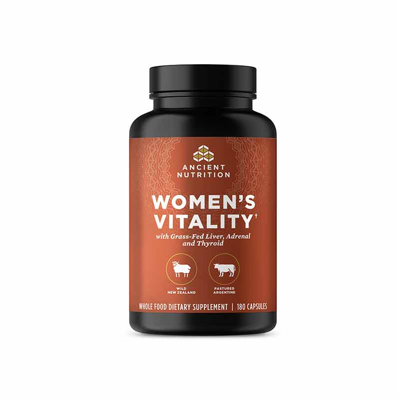 Women's Vitality Glandular, by Ancient Nutrition