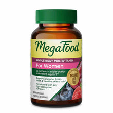 Women's Whole Body Multi Capsules, by Megafood