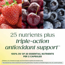Women's Whole Body Multi Capsules, by Megafood
