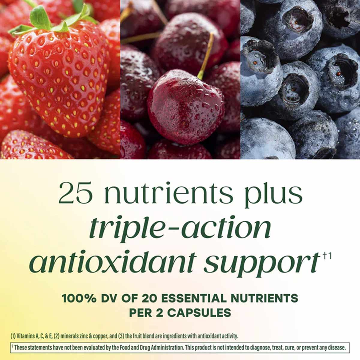 Women's Whole Body Multi Capsules, by Megafood