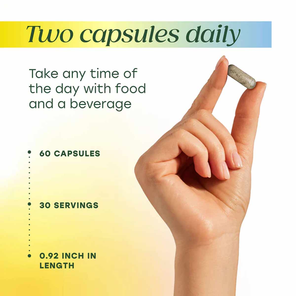 Women's Whole Body Multi Capsules, by Megafood