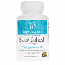 WomenSense Black Cohosh Extract, by Natural Factors