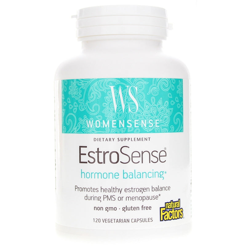 WomenSense EstroSense, 120 Veg Capsules, by Natural Factors