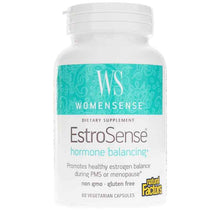 WomenSense EstroSense, 60 Veg Capsules, by Natural Factors