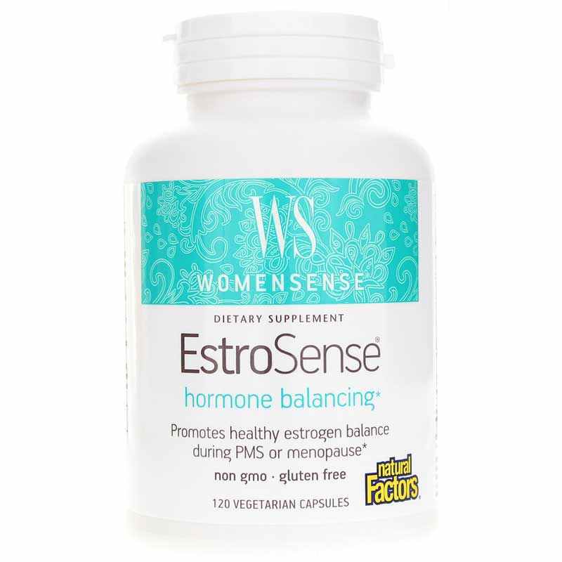 WomenSense EstroSense, by Natural Factors