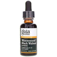Wormwood Black Walnut Supreme, by Gaia Herbs