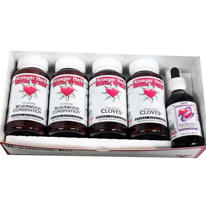 Wormwood Kit, by Kroeger Herb, image #2