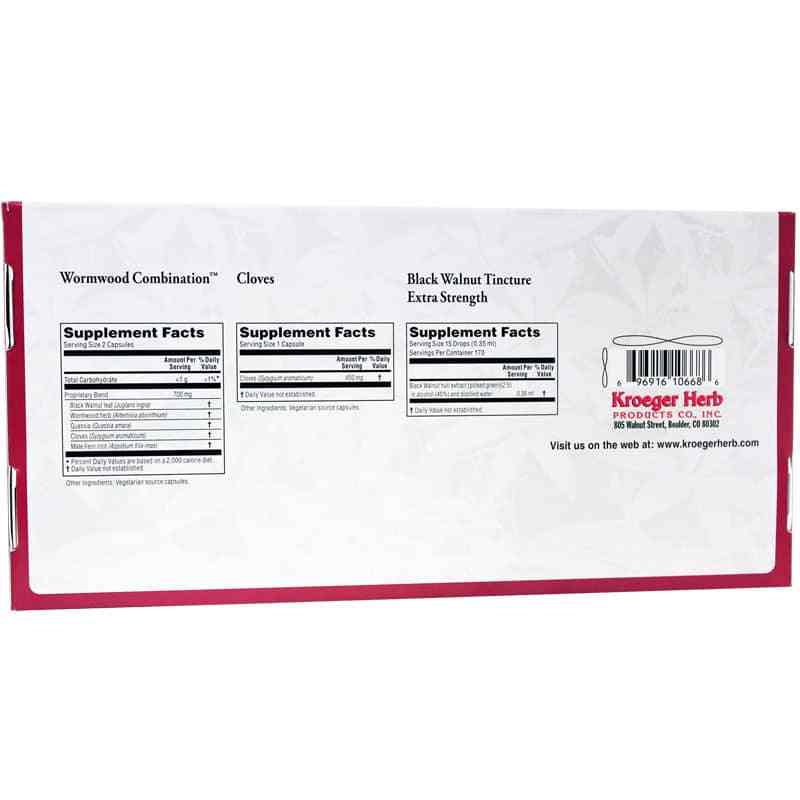 Wormwood Kit, by Kroeger Herb, image #3