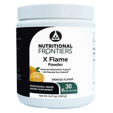 X Flame Inflammation Solutions, 30 Servings, by Nutritional Frontiers