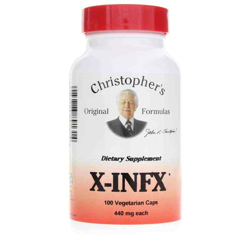X-INFX 440 Mg, by Dr. Christophers