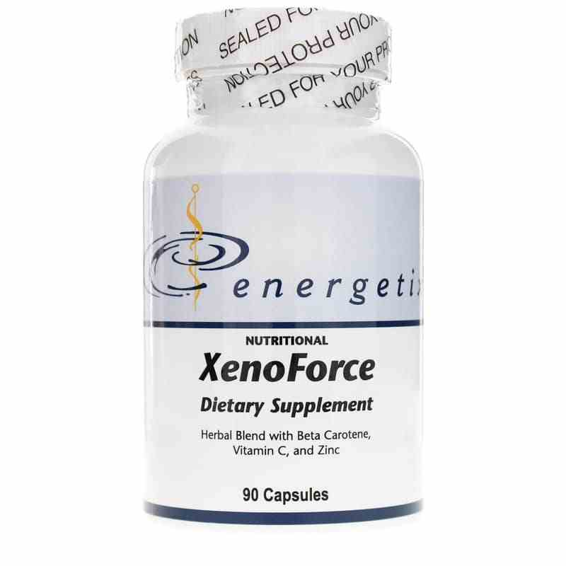 XenoForce, by Energetix