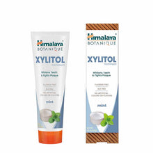 Xylitol Toothpaste, Mint, by Himalaya, image #3