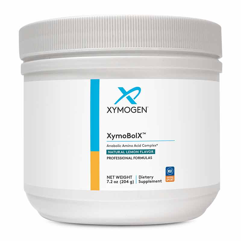 XymoBolX Powder, Lemon, by Xymogen