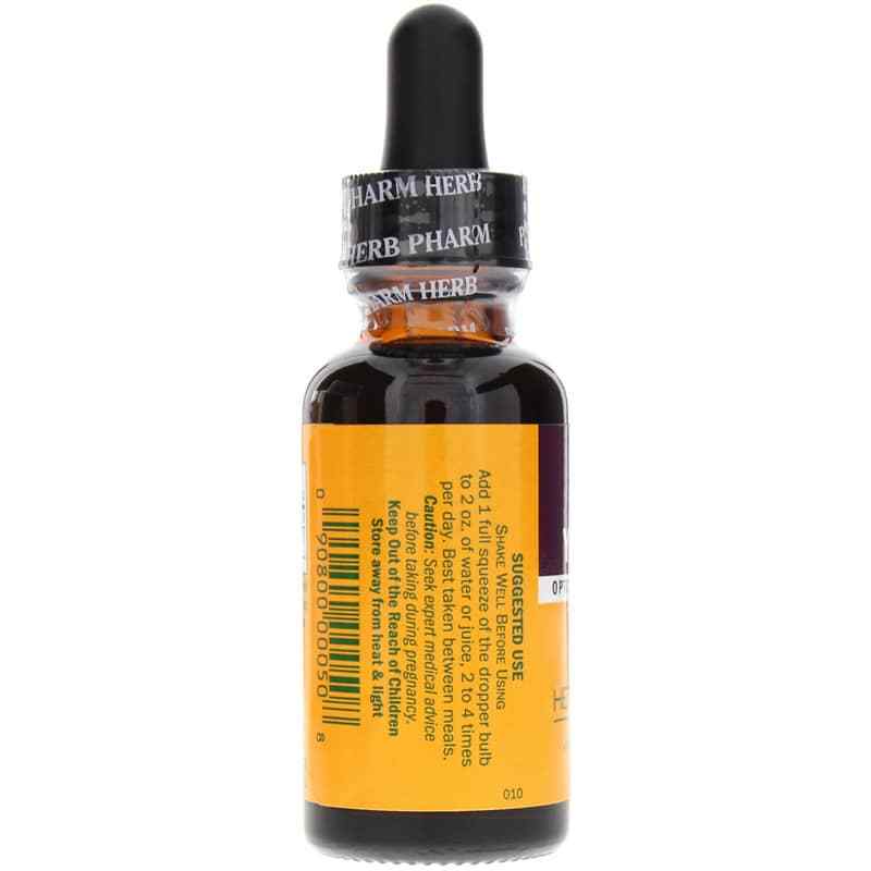 Yarrow Extract, 1 Oz, by Herb Pharm, image #3