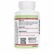 Yeast-Aid Advanced Formula, 200 Capsules, by Kirkman, image #4