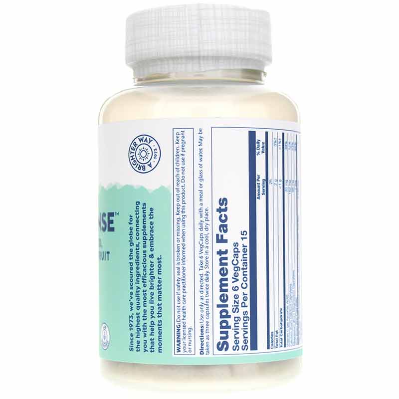 Yeast-Cleanse, 90 Veg Capsules, by Solaray, image #2