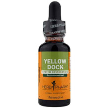 Yellow Dock Extract, 1 Oz, by Herb Pharm