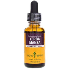 Yerba Mansa Extract, by Herb Pharm