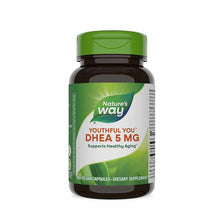 Youthful You DHEA 5 Mg, by Natures Way