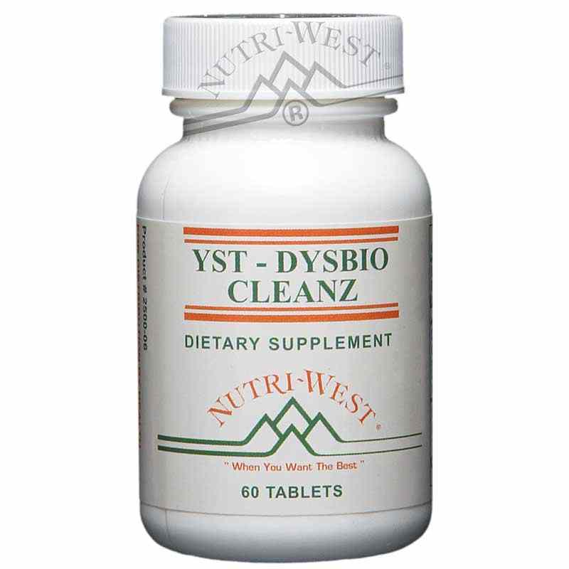 Yst-Dysbio Cleanz, by Nutri-West