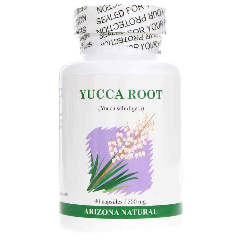 Yucca Root 500 Mg, by Arizona Natural
