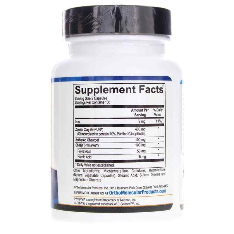 Z-Binder, by Ortho Molecular, image #2