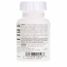 Zembrin 25 Mg, 30 Tablets, by Source Naturals, image #3