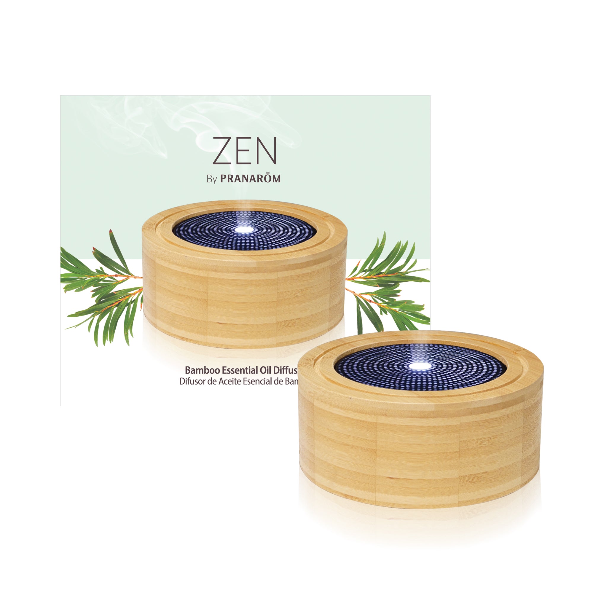 Zen Diffuser, 1 Piece, by Pranarom