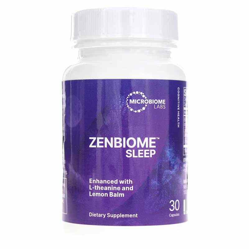 ZenBiome Sleep, by Microbiome Labs