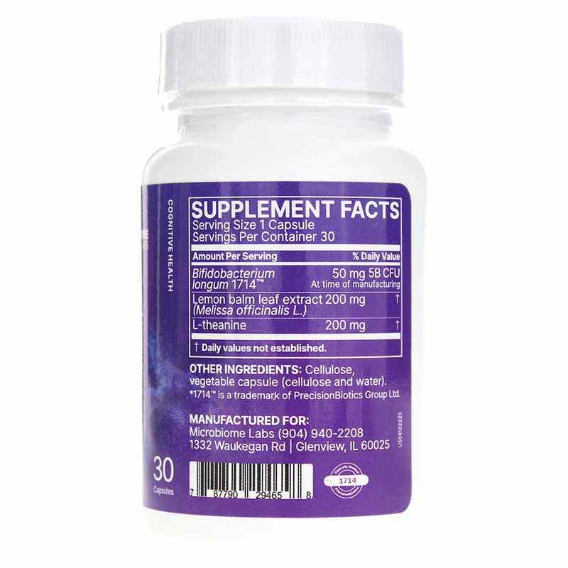 ZenBiome Sleep, by Microbiome Labs, image #2