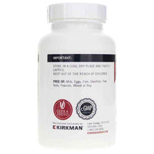 Zinc 20 Mg, 250 Capsules, by Kirkman, image #3