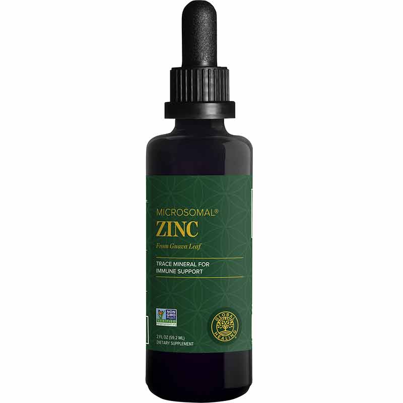 Zinc, by Global Healing