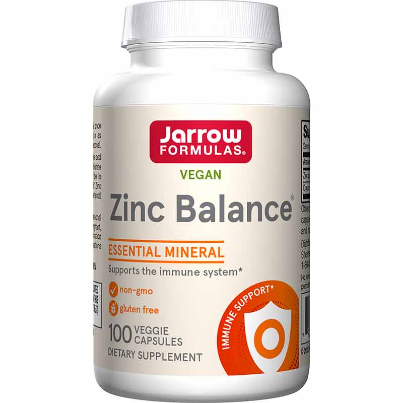 Zinc Balance 15 Mg, by Jarrow Formulas