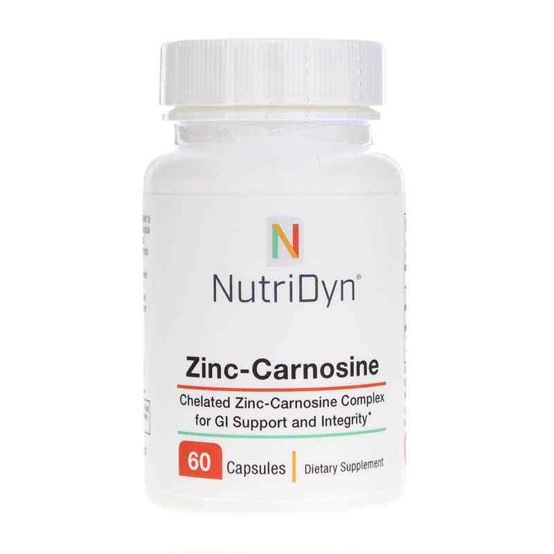 Zinc Carnosine, by NutriDyn