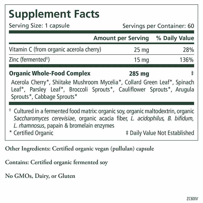 Zinc Complex, by Pure Synergy, image #2